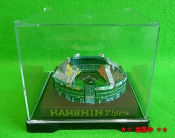 甲子園ジオラマ模型×トラフェスTシャツ 甲子園ジオラマ模型×トラフェスTシャツ 阪神タイガース